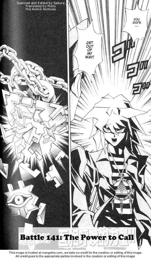 Yu-Gi-Oh! Duelist Chapter 82 4